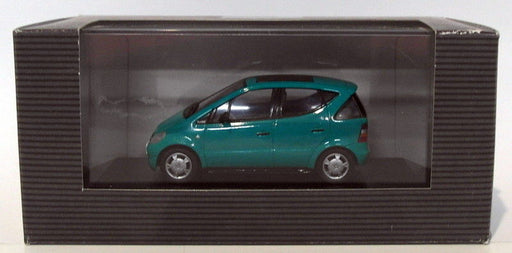 Herpa 1/43 Scale B 6 600 5738 - Mercedes Benz A-Class - Green