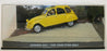 Fabbri 1/43 Scale Diecast Model - Citroen 2CV - For Your Eyes Only