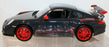 Road Signature 1/24 Scale Diecast 24213 - Porsche 997 GT3 RS Mark 2 - Dk Grey