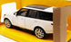 Rastar 1/24 Scale Diecast Model Car 56300 - Range Rover - White