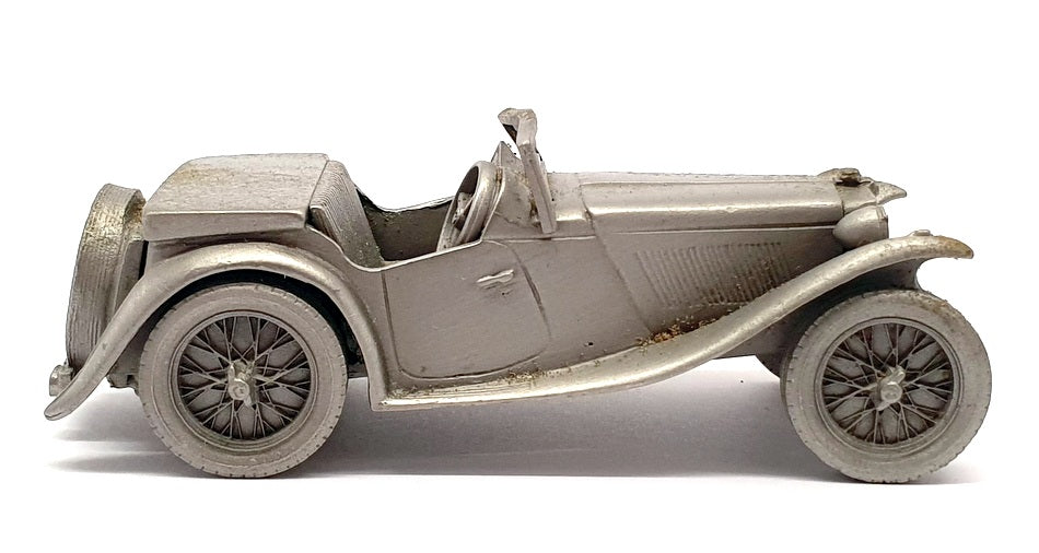 Danbury Mint Appx 8cm Long Pewter DA16321C - 1948 MG-TC