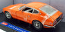 Sunstar 1/18 Scale Diecast 3501 - 1972 Datsun 240Z - Orange