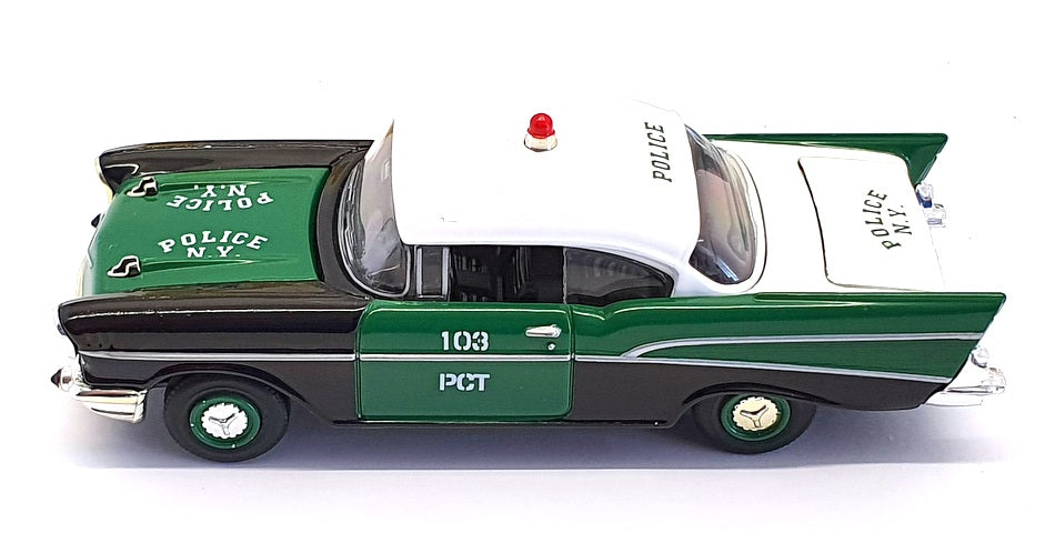 Corgi 1/43 Scale Diecast 51303 - Chevrolet Police Chief - New York Police Dept.