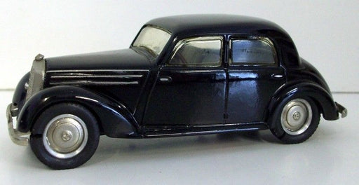 Western 1/43 Scale White metal 1705 Mercedes Benz 1949-1952 black