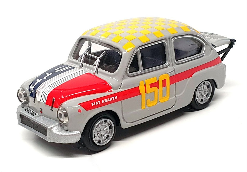 ProgettoK 1/43 Scale PK123 Fiat Abarth 1000 TC Stallavena-Boscochiesanuova 1966
