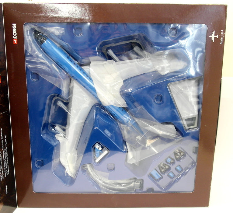 Corgi 1/144 Scale Diecast - AA32904 Boeing 707-327C Braniff International Airways