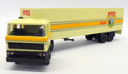 Lion Toys 1/50 Scale No.59 - DAF 2800 Truck & Trailer - Frico