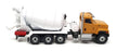 Diecast Masters 1/87 Scale 85512 - Cat CT681 Concrete Mixer Truck