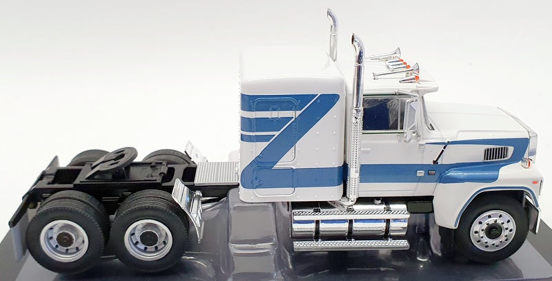 IXO Models 1/43 Scale Diecast TR062 - 1978 Ford LTL 9000 - White