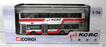 CORGI 1/76 - 43218 KCRC OLYMPIAN HONG KONG BUS