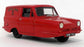 Vanguards 1/43 Metal Model VA22000 Reliant Regal Red