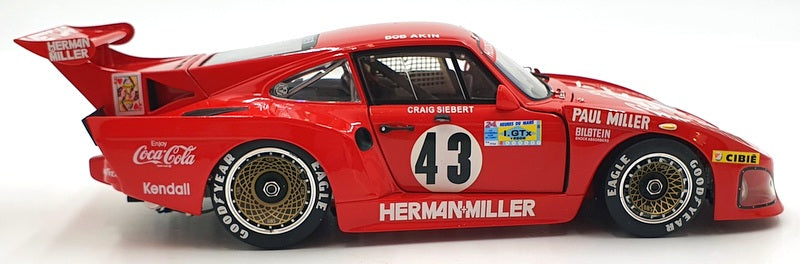 True Scale Miniatures 1/18 Scale TSM10181 1981 Porsche 935 K3 Le