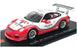 Spark 1/43 Scale SA022 - Porsche 997 GT3 Cup #99 A. Imperatori - Red/White