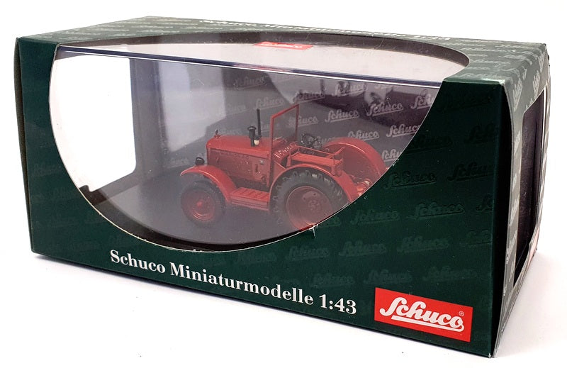 Schuco - 1:43 - Schlüter DS15 , Hanomag R40 - Catawiki Schuco - 1:43 - Schlüter DS15 , Hanomag R40 - Catawiki