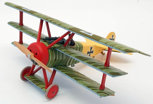 Corgi 1/48 Scale Model Aircraft AA38302 - Fokker DR.1 Lothar Von Richofen