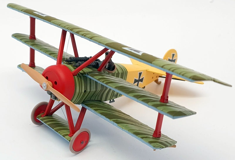 Corgi 1/48 Scale Model Aircraft AA38302 - Fokker DR.1 Lothar Von Richofen