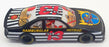 Racing Champions 1/24 Scale 09099 - 1994 Stock Car Ford #13 Nascar - Black