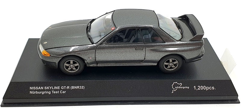 Kyosho 1/43 Scale KY03-3 - Nissan Skyline GTR BNR32 nurburgring Test Car