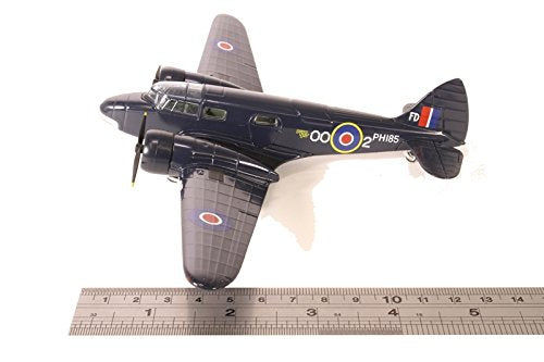 Oxford Diecast 1/72 Scale 72AO002 - Airspeed Oxford PH185 778 Sq. Fleet Air Arm