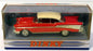 Dinky 1/43 Scale DY-2 - 1957 Chevrolet Bel Air - Red