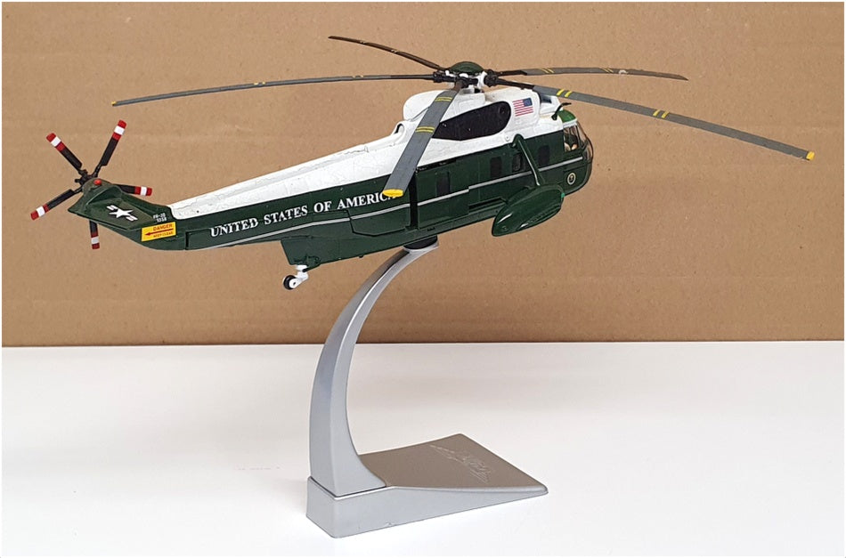 Corgi 1/72 Scale Diecast - AA33403 Sikorsky VH-3D Sea King US Presidential