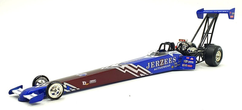 Action 1/24 Scale Diecast C249723274 - Dragster 1997 Jerzees B.Vandergriff