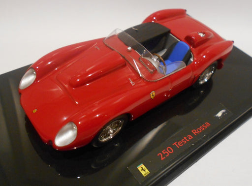 HOT WHEELS 1/43 Scale Diecast N5593 FERRARI 250 TESTA ROSSA