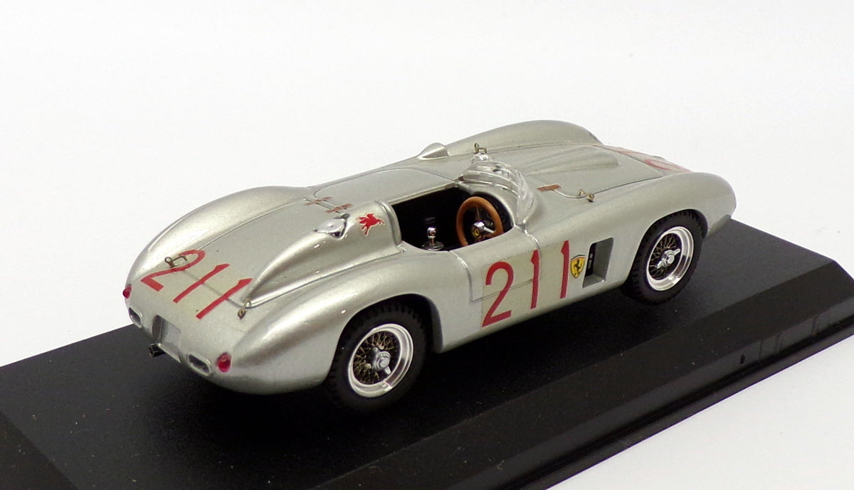 Best 1/43 Scale 9134 - Ferrari 860 Monza - #211 Riverside 1958 R.Ginter