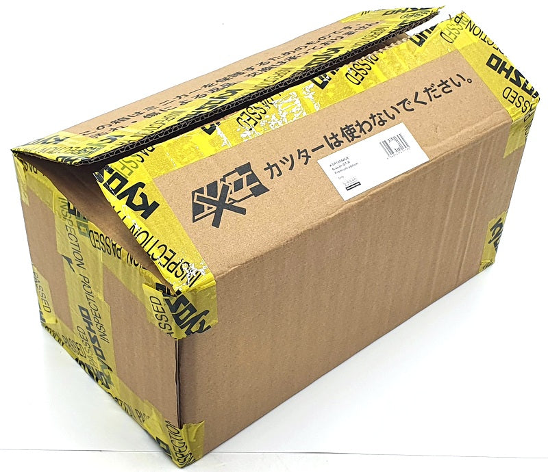 Kyosho 1/18 Scale Diecast KSR18044S - Nissan GT-R Premium edition - Silver