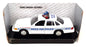 Motormax 1/24 Scale 76400 - Ford Crown Victoria - Brick TWP Police