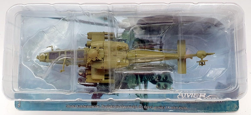 Amercom 1/72 Scale Aircraft AM1602ZM - 1999 Agusta A129 Mangusta