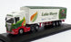 Oxford Diecast 1/76 Scale 76SHL13WF - Scania Truck Stobart - Morris