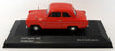 Vanguards 1/43 Scale VA02110 - Ford Popular 100E - Sunset Red