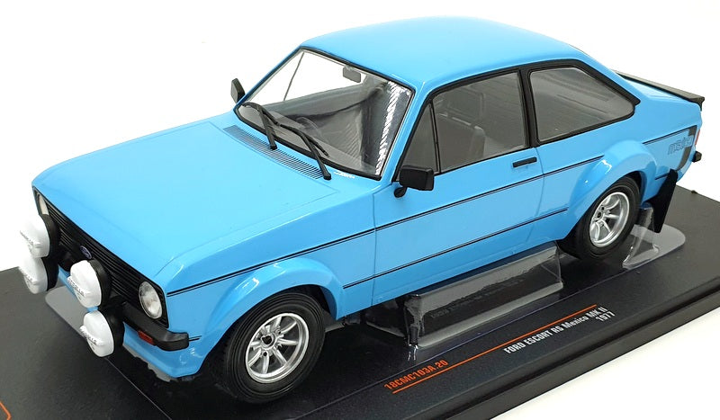 FORD ESCORT RS MEXICO MKII (A Phenomenal RS