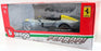 Burago 1/18 Scale Model Car #18 16013 - Ferrari Monza SP1 - Silver