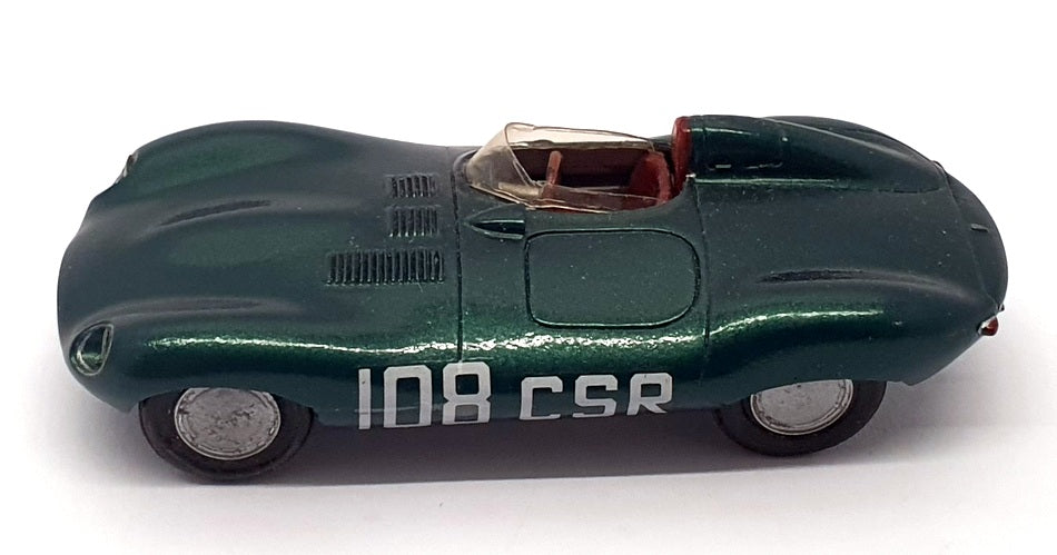 Provence Moulage 1/43 Scale Built Kit K540 - Jaguar D #9 Le Mans 1959