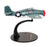 Ixo Junior 1/72 Scale PIXJ000019 - Grumman F4F Wildcat Aircraft - Blue