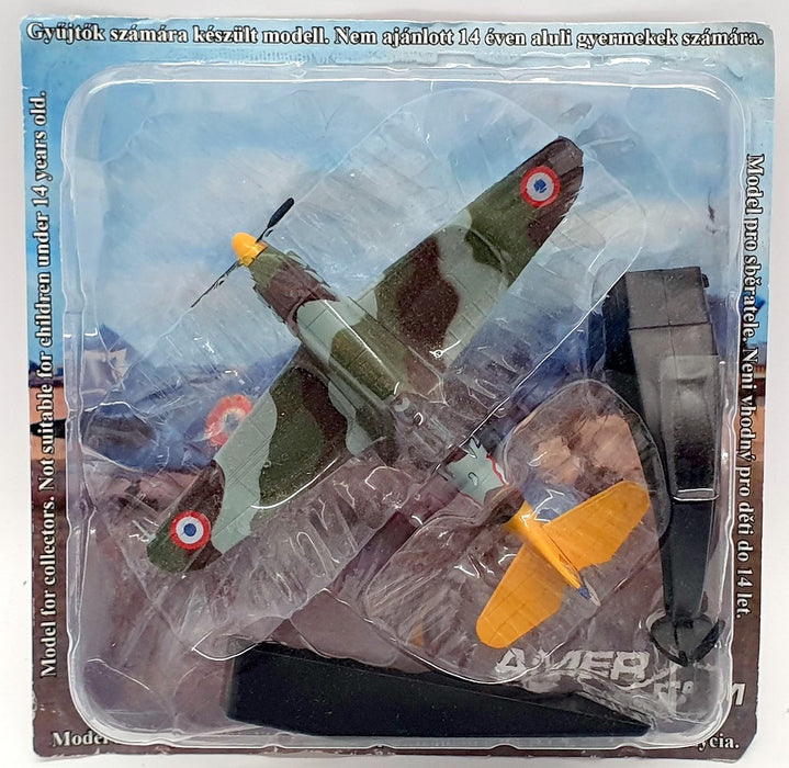 Amercom 1/72 Scale Aircraft AM1602A25 - 1941 Dewoitine D.520