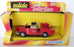 SOLIDO  - 362 HOCHKISS PREMIERS SECORS TORPEDO FIRE ENGINE
