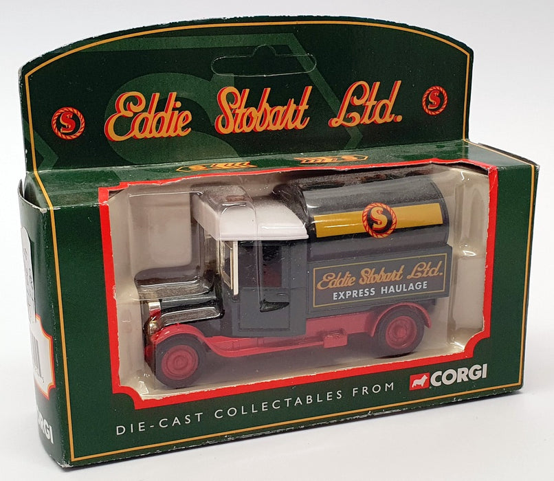 Corgi Appx 9cm Long Diecast 61214 - 4 Assorted Models - Eddie Stobart