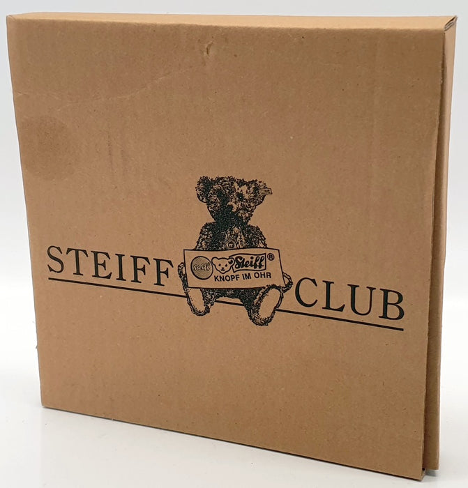 Margarete Steiff 20cm Wide MS3 - Steiff Club Century Collection 1996 /1997 Plate