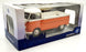 Solido 1/18 Scale S1806701 Volkswagen VW T1 Pick Up 1950 - Orange/White