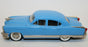 Brooklin 1/43 Scale Model Car BRK29 001 -1954 Kaiser Manhattan 4-Dr Sedan - Blue