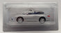 Deagostini 1/43 Scale COD011 - 1998 Porsche 911 Carrera Cabrio - Silver