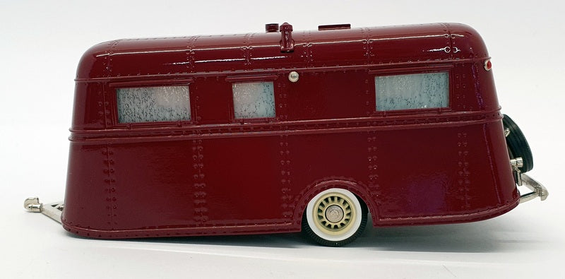 Brooklin 1/43 Scale BRK80A  - 1937 Pierce Arrow Travelodge Maroon