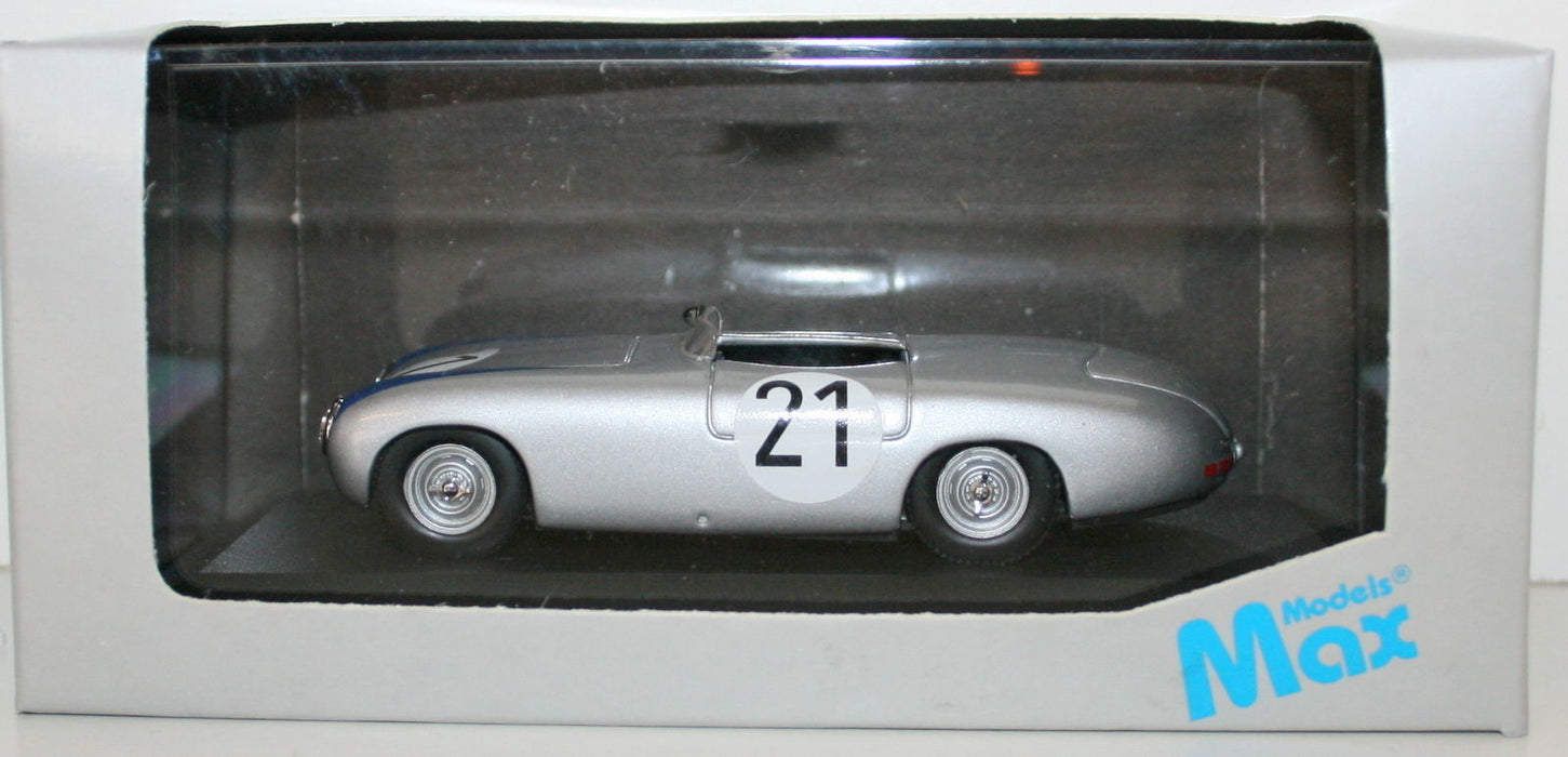 MAX MODELS 1/43 MAX 3330 MERCEDES-BENZ 300SL H.LANG 1952