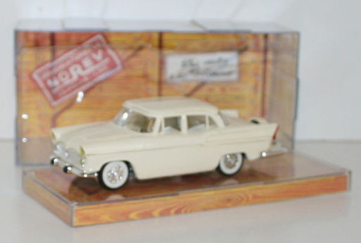 NOREV 1/43 SCALE - 1958 SIMCA PRESIDENCE - WHITE