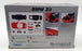 Welly 1/24 Scale Diecast Kit 2084MK - BMW Z8 - Red
