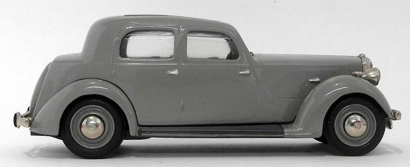 Somerville Models 1/43 Scale 134 - Rover P-2 14 - Grey