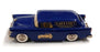 Brooklin Models 1/43 Scale BRK26X 003 - 1955 Chevrolet Nomad Van - Navy Blue